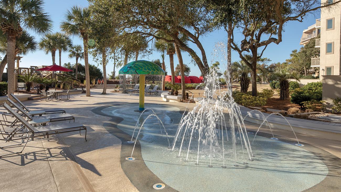 Outdoor Pool - Splash Pad